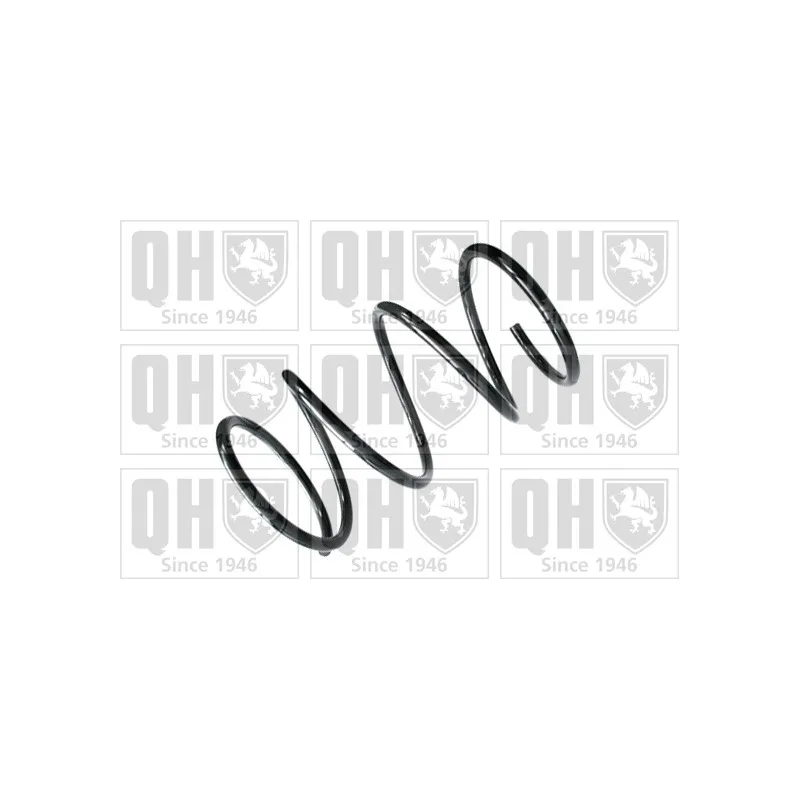 Ressort de suspension QUINTON HAZELL QCS5359
