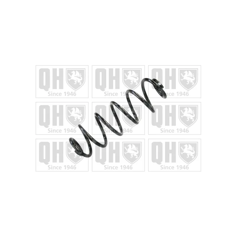 Ressort de suspension QUINTON HAZELL QCS5362