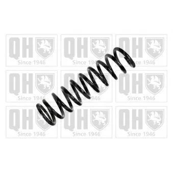 Ressort de suspension QUINTON HAZELL QCS5363