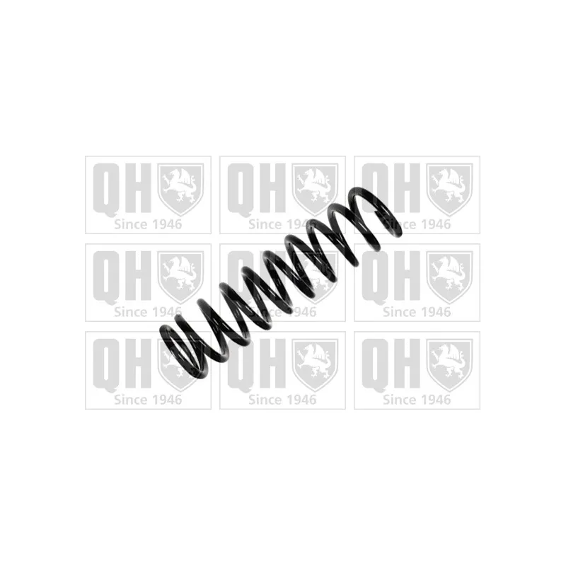 Ressort de suspension QUINTON HAZELL QCS5363