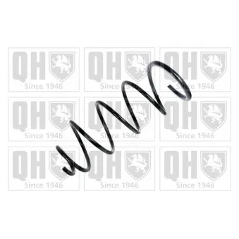 Ressort de suspension QUINTON HAZELL QCS5364