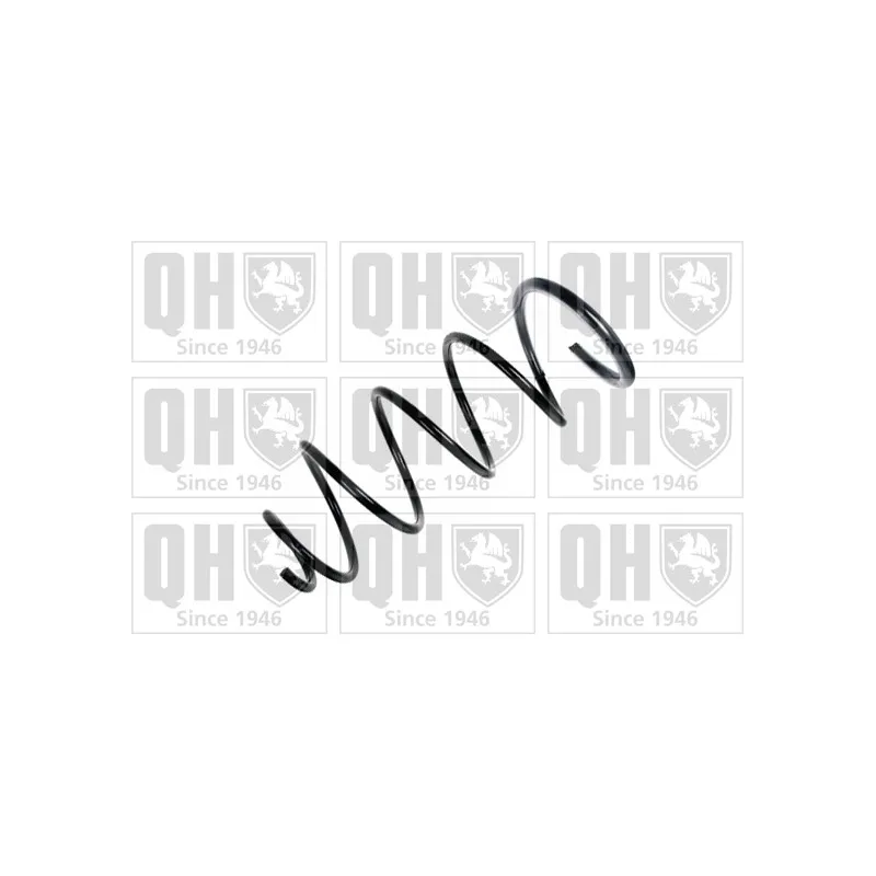 Ressort de suspension QUINTON HAZELL QCS5364
