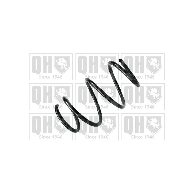 Ressort de suspension QUINTON HAZELL QCS5365