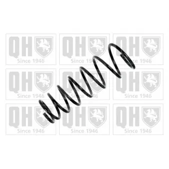 Ressort de suspension QUINTON HAZELL QCS5366