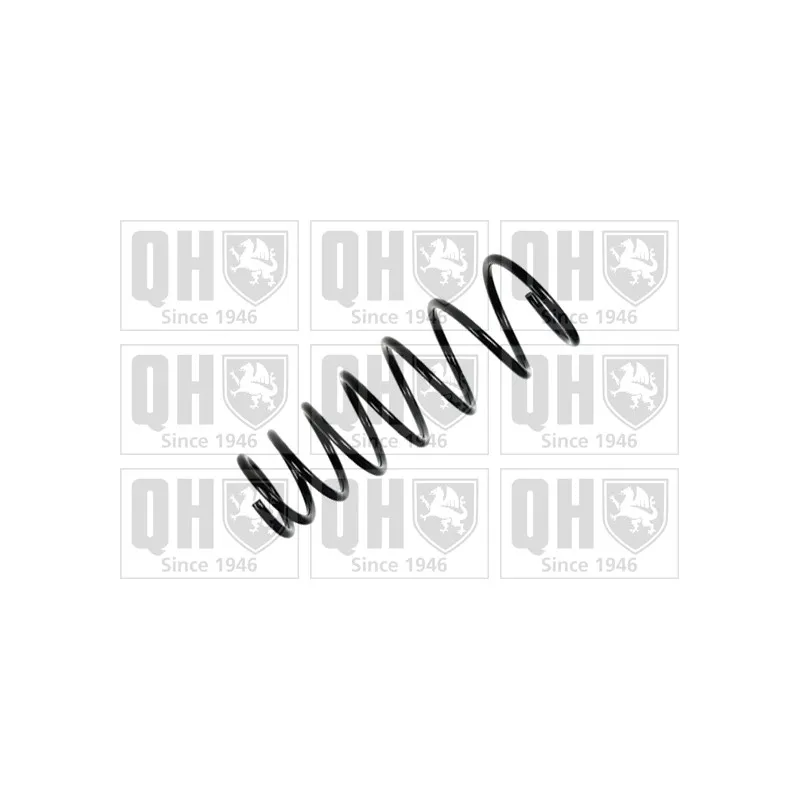 Ressort de suspension QUINTON HAZELL QCS5366