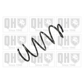 Ressort de suspension QUINTON HAZELL QCS5368