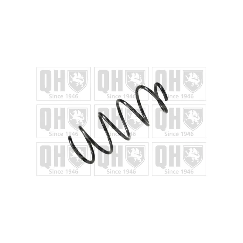 Ressort de suspension QUINTON HAZELL QCS5368