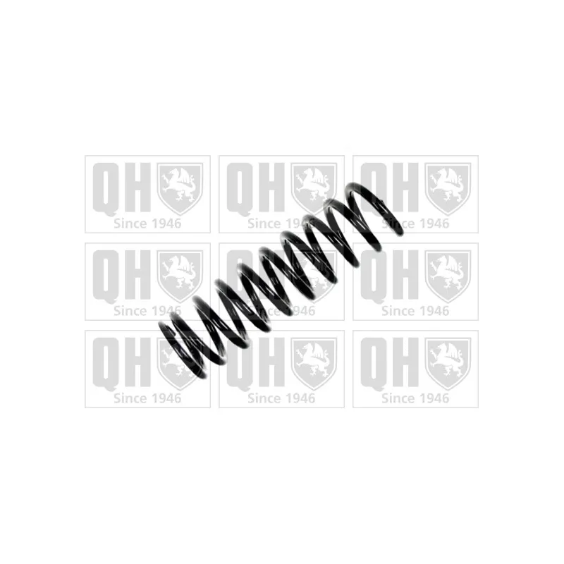 Ressort de suspension QUINTON HAZELL QCS5369