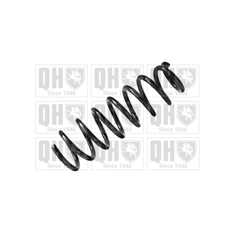 Ressort de suspension QUINTON HAZELL QCS5370