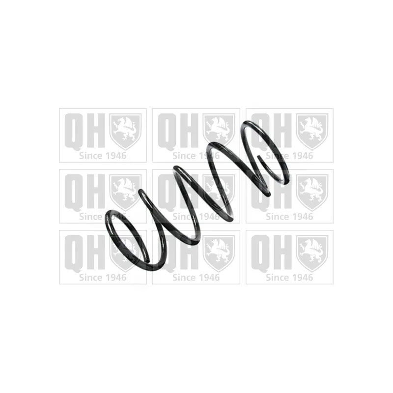 Ressort de suspension QUINTON HAZELL QCS5371