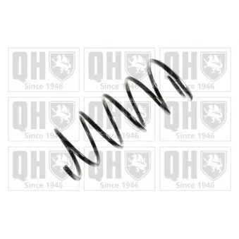 Ressort de suspension QUINTON HAZELL QCS5372