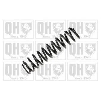 Ressort de suspension QUINTON HAZELL QCS5373