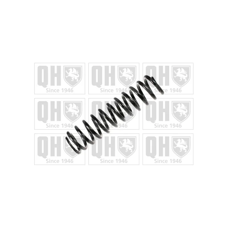 Ressort de suspension QUINTON HAZELL QCS5373