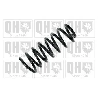 Ressort de suspension QUINTON HAZELL QCS5376