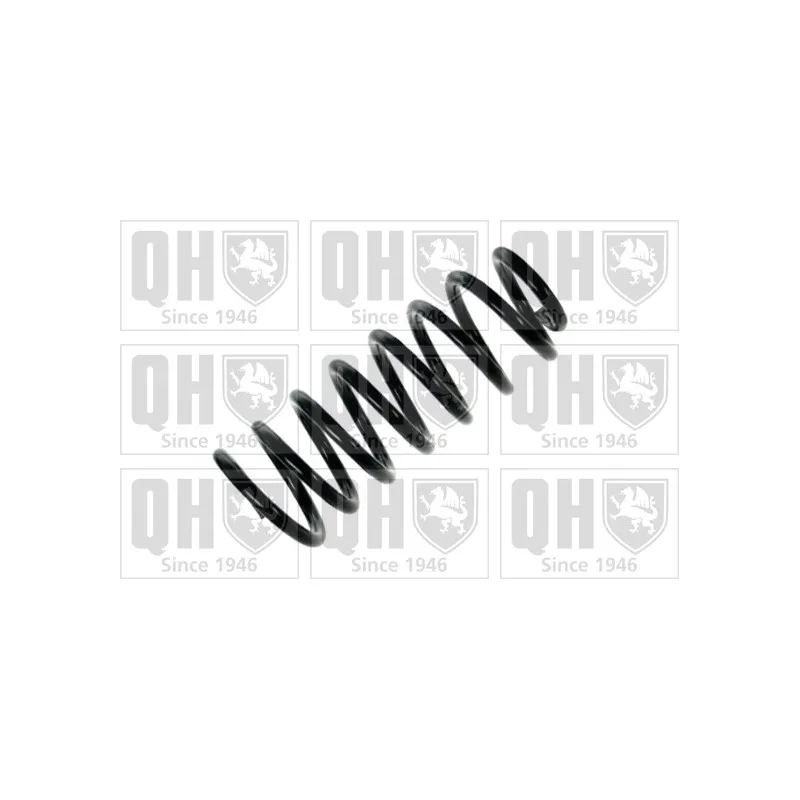 Ressort de suspension QUINTON HAZELL QCS5376