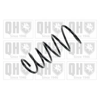Ressort de suspension QUINTON HAZELL QCS5377