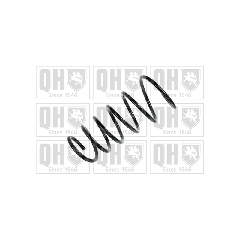 Ressort de suspension QUINTON HAZELL QCS5377
