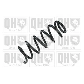 Ressort de suspension QUINTON HAZELL QCS5379