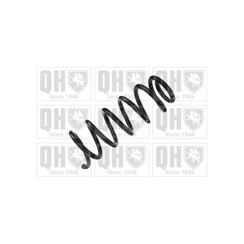 Ressort de suspension QUINTON HAZELL QCS5379