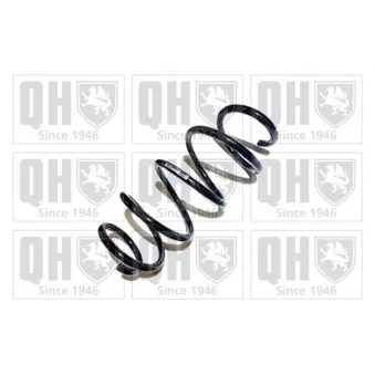 Ressort de suspension QUINTON HAZELL QCS5381