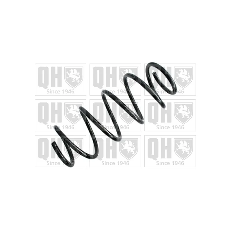 Ressort de suspension QUINTON HAZELL QCS5382