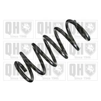 Ressort de suspension QUINTON HAZELL QCS5383