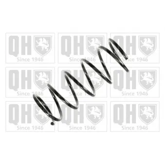 Ressort de suspension QUINTON HAZELL QCS5385