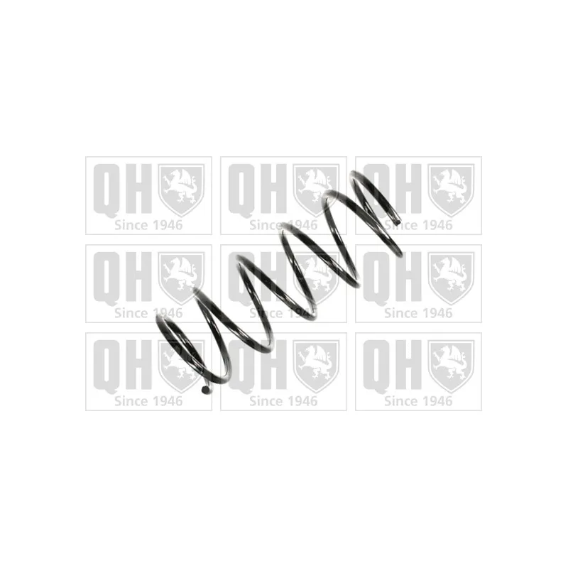 Ressort de suspension QUINTON HAZELL QCS5385