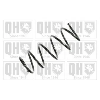 Ressort de suspension QUINTON HAZELL QCS5386