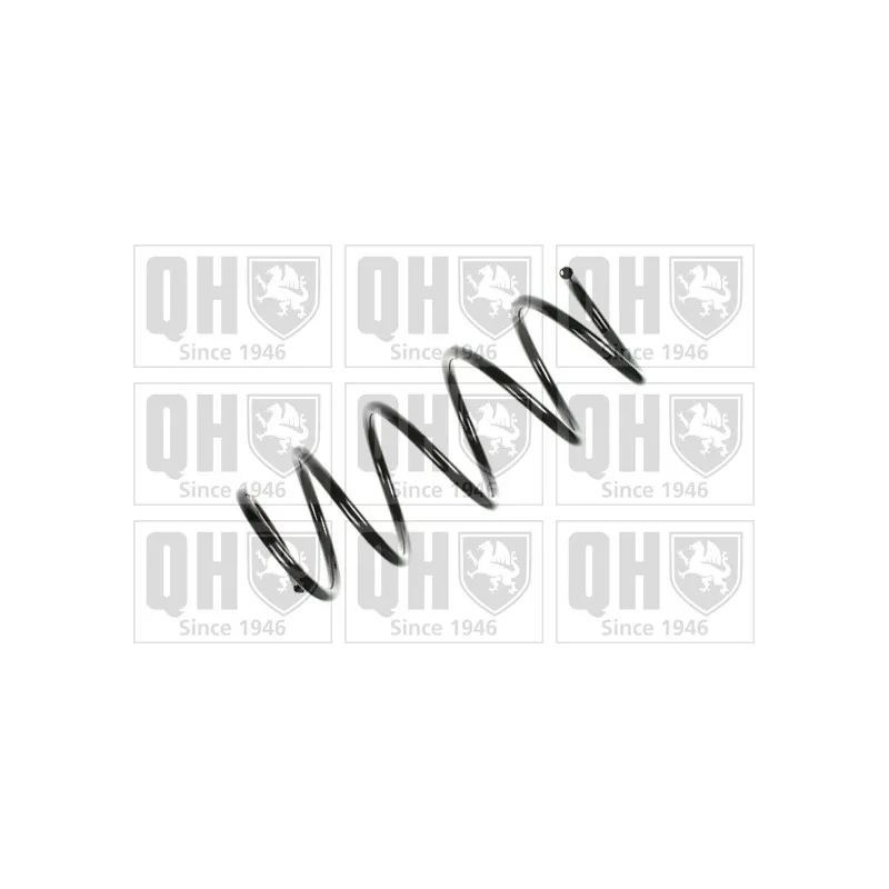 Ressort de suspension QUINTON HAZELL QCS5386