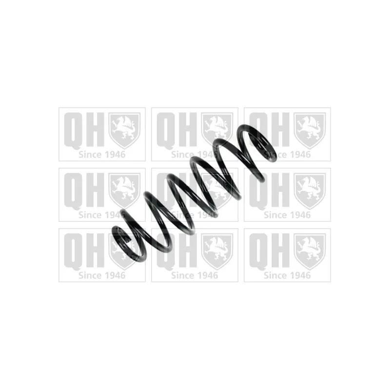 Ressort de suspension QUINTON HAZELL QCS5387