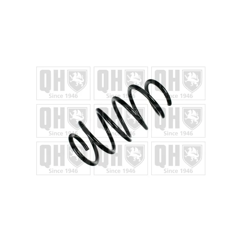 Ressort de suspension QUINTON HAZELL QCS5388