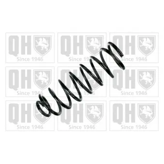 Ressort de suspension QUINTON HAZELL QCS5390