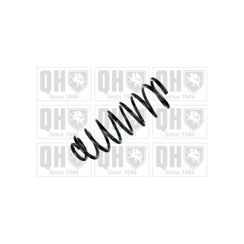 Ressort de suspension QUINTON HAZELL QCS5390