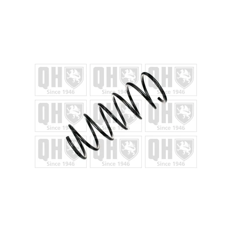 Ressort de suspension QUINTON HAZELL QCS5391