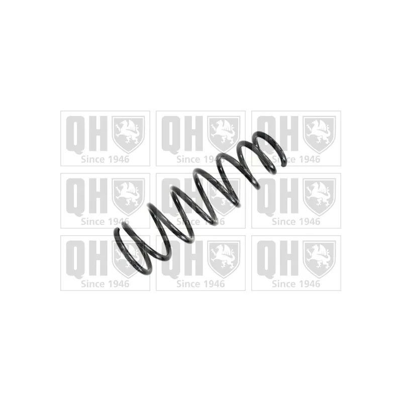 Ressort de suspension QUINTON HAZELL QCS5393