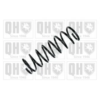 Ressort de suspension QUINTON HAZELL QCS5394