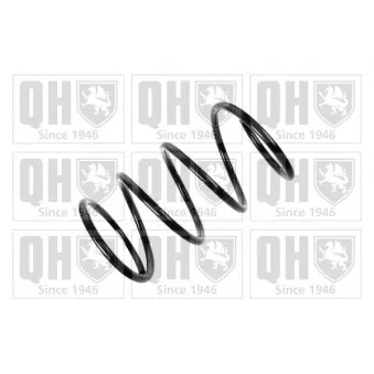 Ressort de suspension QUINTON HAZELL QCS5397