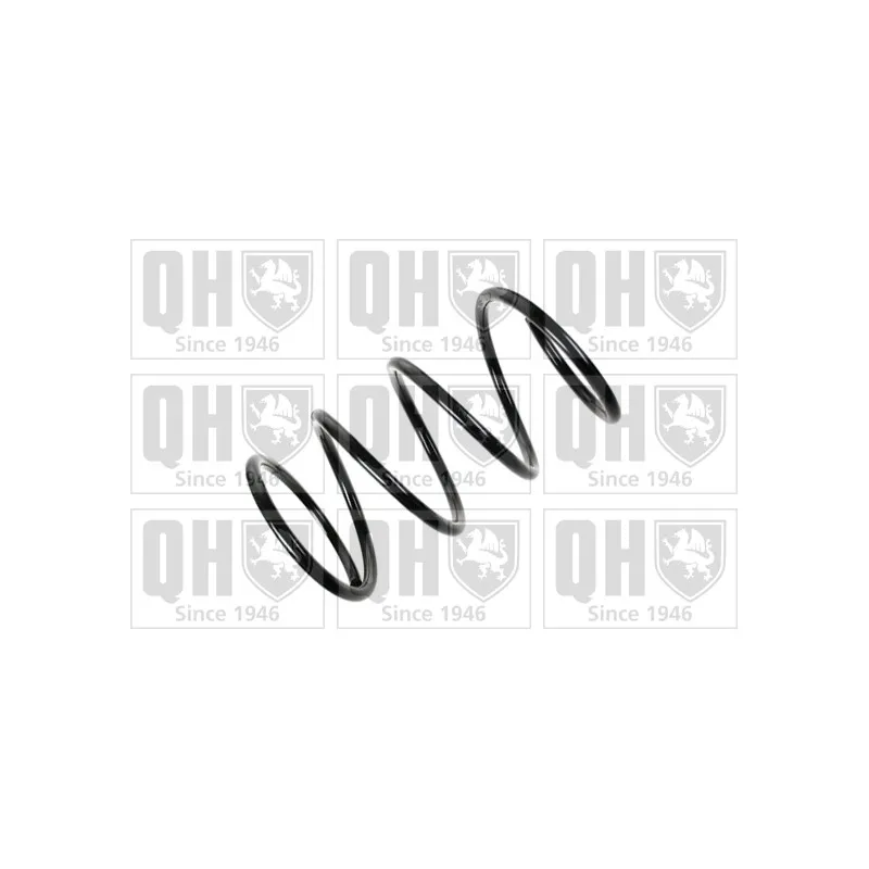 Ressort de suspension QUINTON HAZELL QCS5397