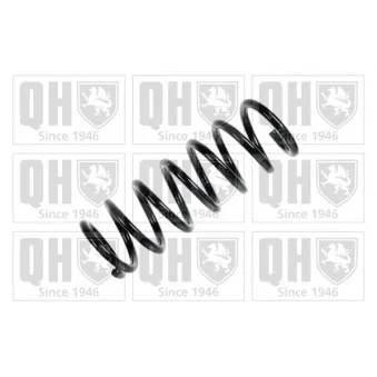 Ressort de suspension QUINTON HAZELL QCS5398
