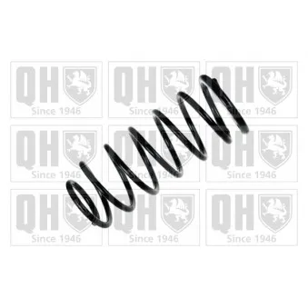 Ressort de suspension QUINTON HAZELL QCS5399