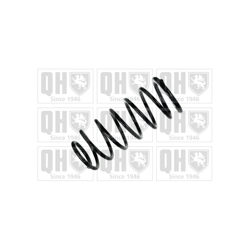 Ressort de suspension QUINTON HAZELL QCS5399