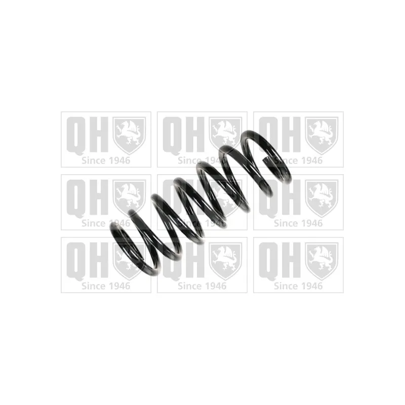 Ressort de suspension QUINTON HAZELL QCS5401