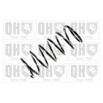 Ressort de suspension QUINTON HAZELL QCS5405