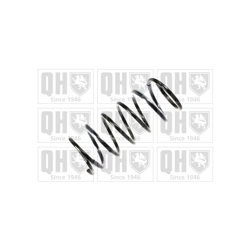 Ressort de suspension QUINTON HAZELL QCS5405