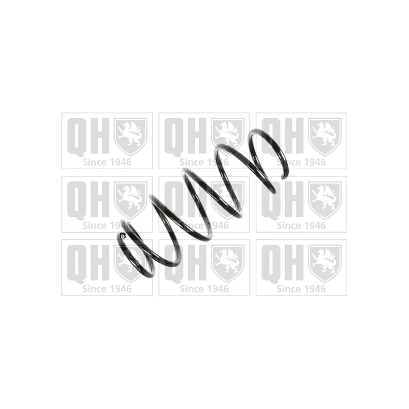 Ressort de suspension QUINTON HAZELL QCS5406