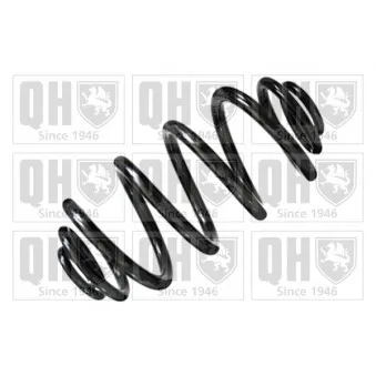 Ressort de suspension QUINTON HAZELL QCS5407