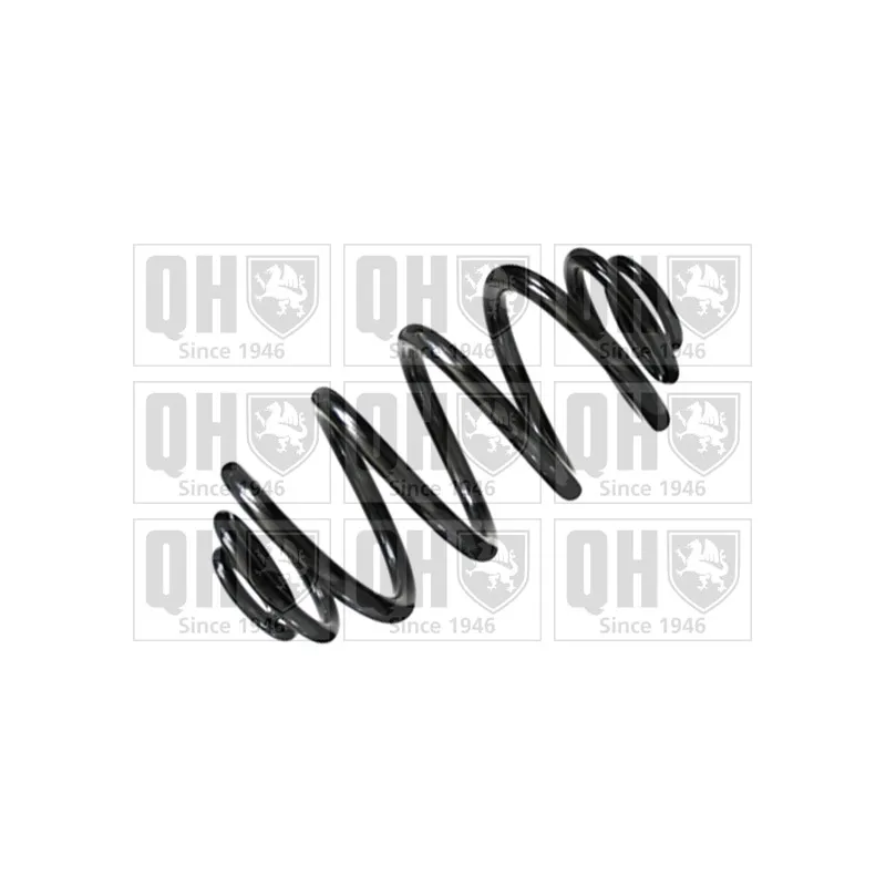 Ressort de suspension QUINTON HAZELL QCS5407