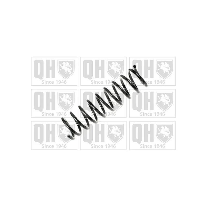 Ressort de suspension QUINTON HAZELL QCS5409