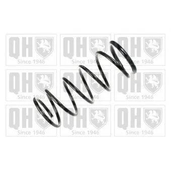 Ressort de suspension QUINTON HAZELL QCS5410
